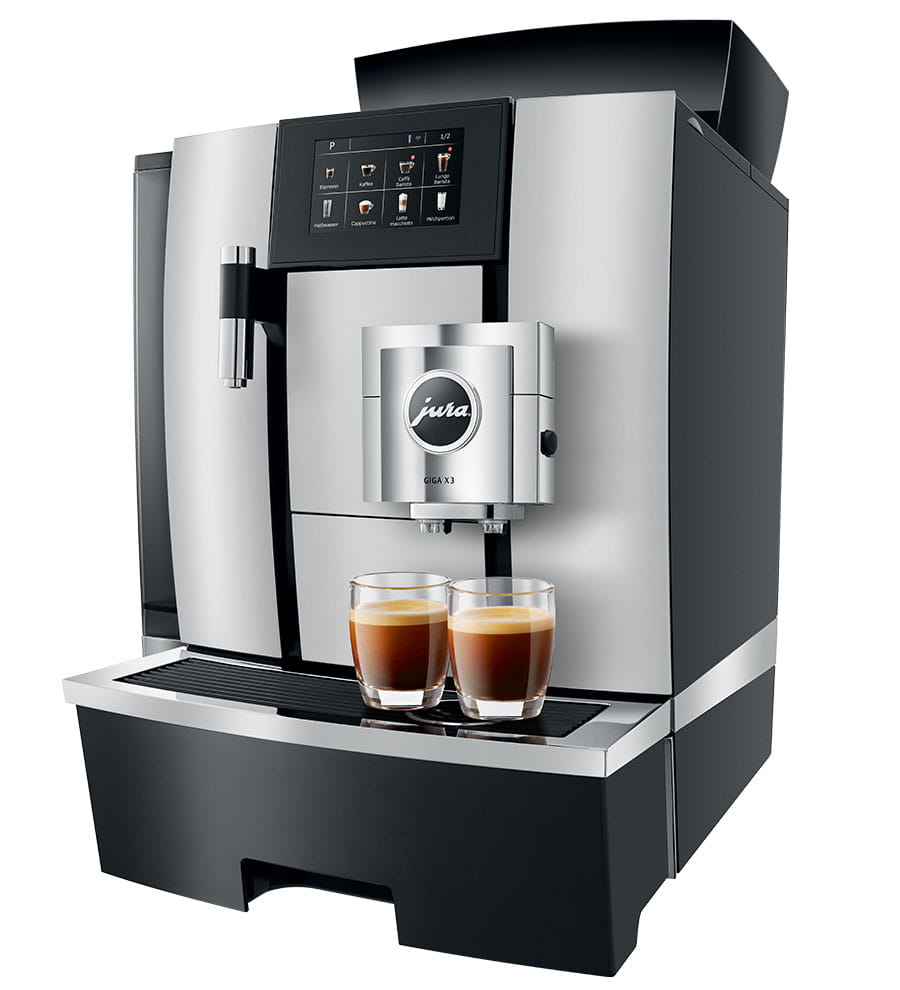 JURA GIGA X3 コーヒーメーカー GIGA X3 - International