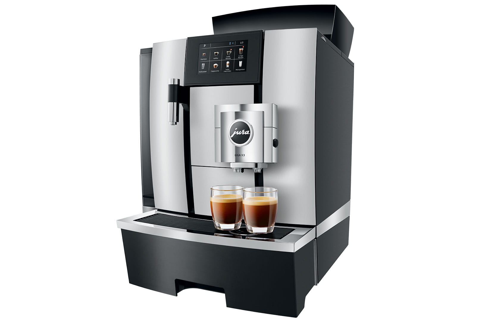 JURA GIGA X3 コーヒーメーカー GIGA X3 - International